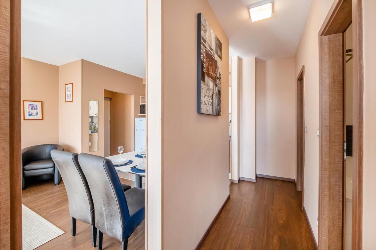 Mf Port Azur Wellness Apartments Siófok Eksteriør bilde