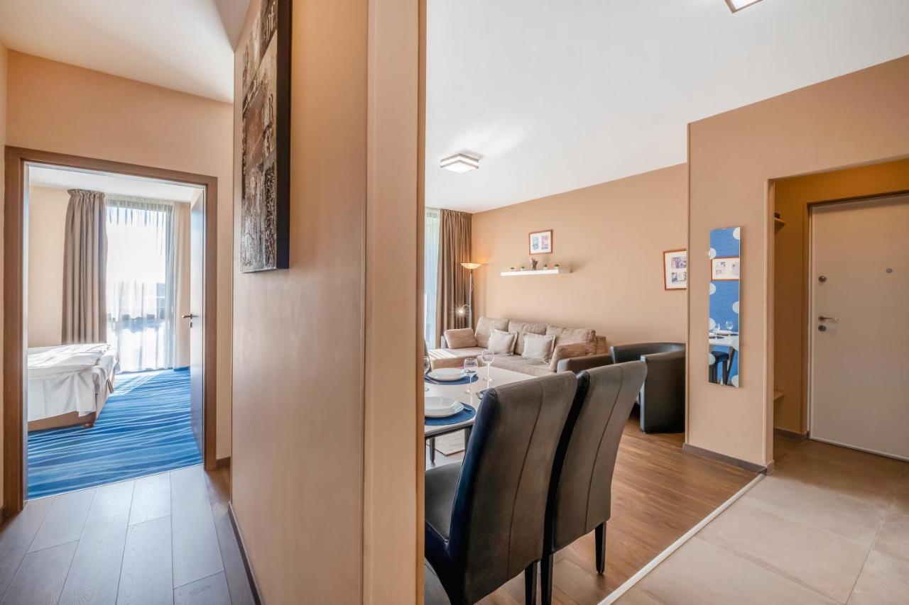 Mf Port Azur Wellness Apartments Siófok Eksteriør bilde