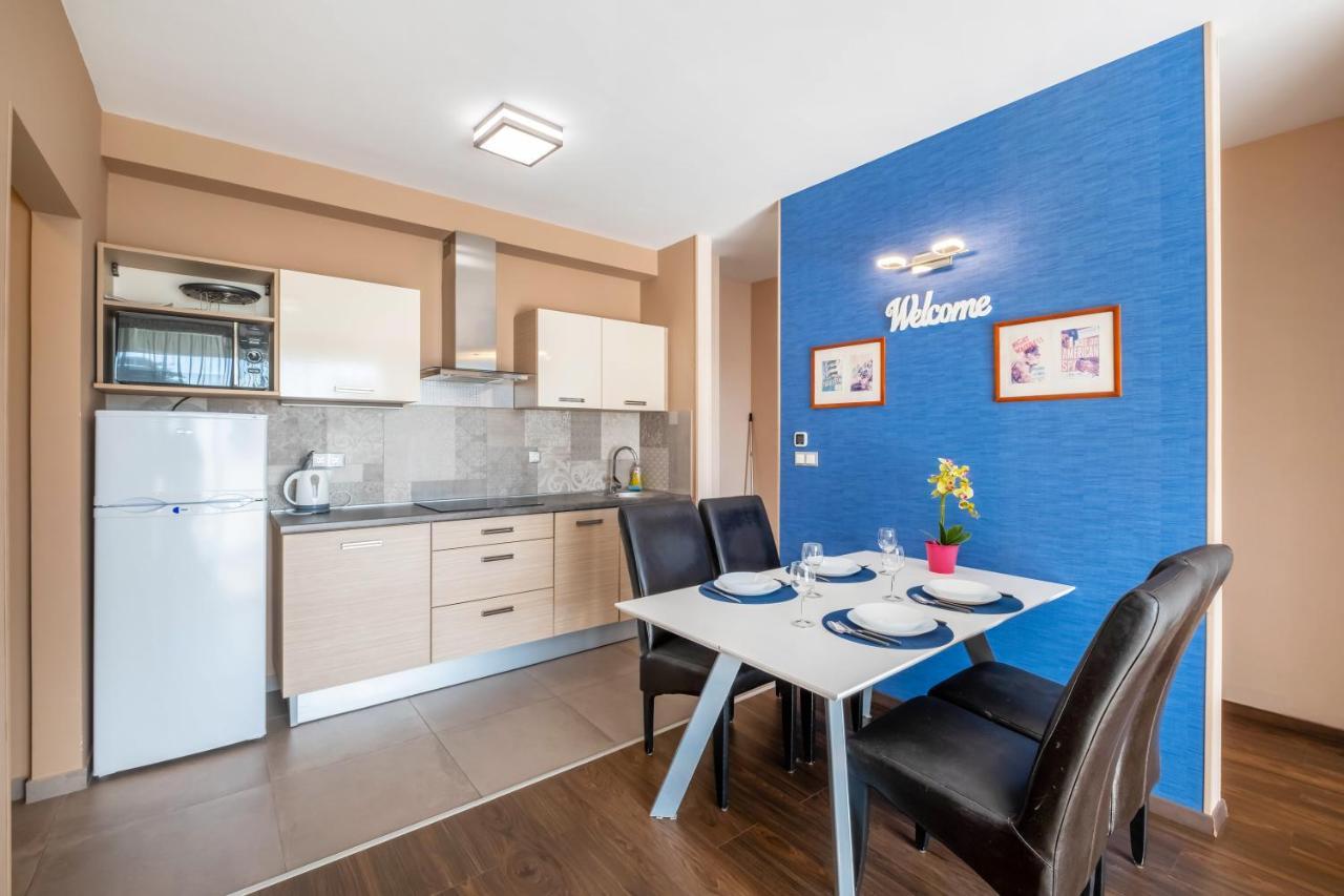 Mf Port Azur Wellness Apartments Siófok Eksteriør bilde