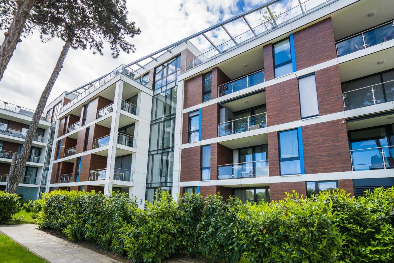 Mf Port Azur Wellness Apartments Siófok Eksteriør bilde