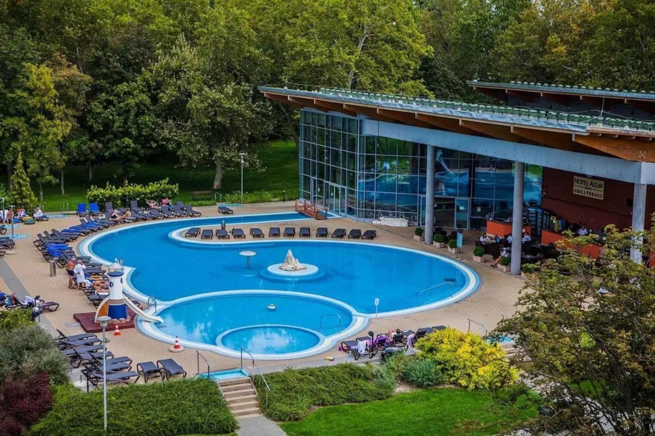 Mf Port Azur Wellness Apartments Siófok Eksteriør bilde